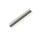 Runde Pin Header Connector Single Row Titel 1*22P 180°DIP WCON 2.0mm