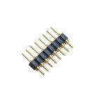 WCON runder Pin-Titel/1*20P neunzig Grad 2,54 Millimeter Pin-Verbindungsstück