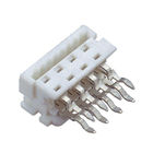 Weißer Matte Sn Plated Pcb Connectors Draht WCON, zum von 1.27mm 12 Pin Pbt Rohs zu verschalen
