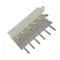 "M" Type 3.96 Wafer Wire To Board Connector 6P Straight PA66 Natural Sn Plated