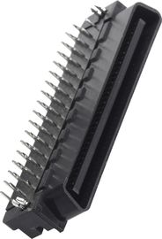 1.27mm T Art männliche Computer Pin-Verbindungsstücke 68 Phosphor-Bronze Pin-Verbindungsstück-90°DIP PBT