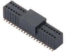 1,27 werfen Verbindungsstück, Stifttitelverbindungsstück für Elektronik/elektrisches