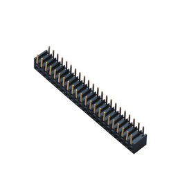 2.0mm rechtwinklige Seiteneinsatz-PWB-Buchse 20mΩ maximales gegenwärtiges veranschlagendes 2.0AMP