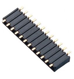 Sondern weibliches Titel-Verbindungsstück PA9T UL94V-0 SMTs 2.54mm Reihe aus