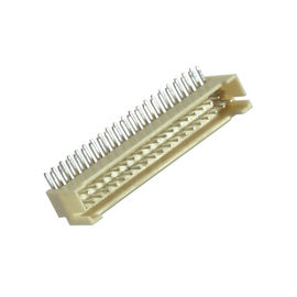 Doppelreihen-rechtwinkliger Draht Oblaten-der Linie zu des Leiterplatten-Verbinder-2.0mm zum Leiterplatten-Verbinder