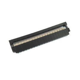 Art IDC-Sockel-Frühlings-Art WCON 2.0mm F mit Stoß-Phosphor Broze ohne Gummidurchführungsring