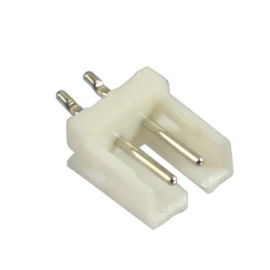 2.0mm WTB Draht zur Leiterplatten-Verbinder-Oblate gerades PA6T UL94V-0
