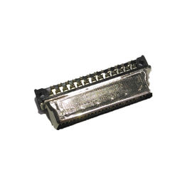 männliches D-artiges Verbindungsstück 1.27mm Scsi, das in 6311 50 Stiftscsi-Verbindungsstückphosphor-bronze verbindet