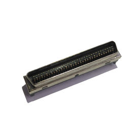 1.27mm SCSI CEN-artiger Scsiverbindungsstück Scsi-Zwischenstecker Stift männlichen Verbindungsstücks 68