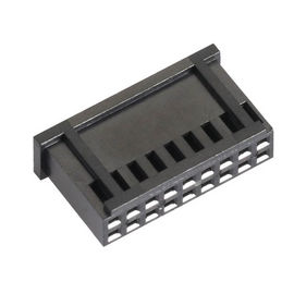2.54mm doppelter Reihen-Wohnungs-Draht zu den Leiterplatten-Verbinder-elektrischer Draht-Verbindungsstücken