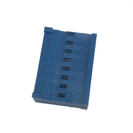 „T-" Art Verbindungsstück-Draht, zum des 2.54mm Neigungs-Verbindungsstücks Unterkunft2*8p PBT blaues ROHS zu verschalen