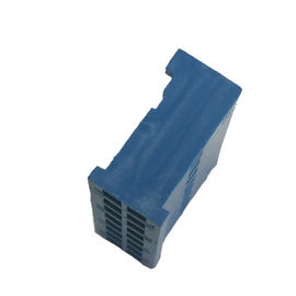 „T-" Art Verbindungsstück-Draht, zum des 2.54mm Neigungs-Verbindungsstücks Unterkunft2*8p PBT blaues ROHS zu verschalen