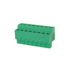 Automobilstecker der Verteiler-Verbindungsstück-Frau-5.08mm für Automatisierungs-Maschine
