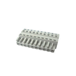 5,0 7,5 Neigungs-Frühlings-Klammern-Verteiler, grauer Frühlings-Käfig-Verteiler