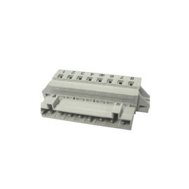 5,0 7,5 Neigungs-Frühlings-Klammern-Verteiler, grauer Frühlings-Käfig-Verteiler