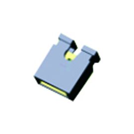 Neigungs-Titel-Sockel-Körper-offene Art Phosphor-Bronzen-Kurzschluss-Kappe WCON 2mm