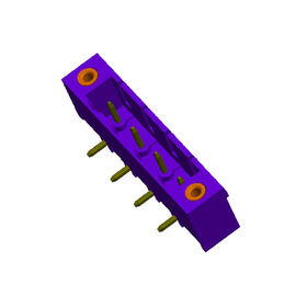 Abschluss-Art Thermoelement-Verteiler des Verteiler-Verbindungsstück-7.50mm
