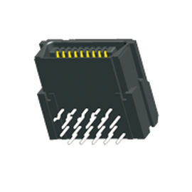 Männliche rechtwinklige Art Verbindungsstück des 1.27mm Scsi-Antriebs-D 40P PWBs IO