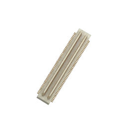 Weibliches Brett PA9T 0.5A 50V zum Leiterplatten-Verbinder für Büroeinrichtung