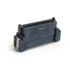 Brett 0.8mm Neigungs-männliches gerades Verbindungsstück SMTs PA9T UL94V-0, zum von d-Art zu verschalen