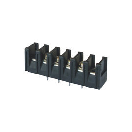 7.62mm Verteiler sondern Schwarzes Sn überzogenen 25%GF UL94V-0 der Reihe PA66 Messing aus