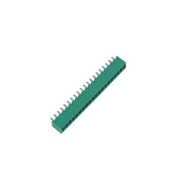Männliches steckbares gerades BAD PA66 Verteiler-Verbindungsstück 3.5mm 8P mit dem Ohr