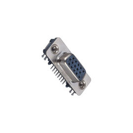 Art 15 Stiftverbindungsstück 25mΩ Max Contact Resistance 500V AC/DC Blau WCON D/Schwarzes