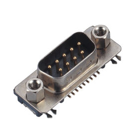 Art 15 Stiftverbindungsstück 25mΩ Max Contact Resistance 500V AC/DC Blau WCON D/Schwarzes