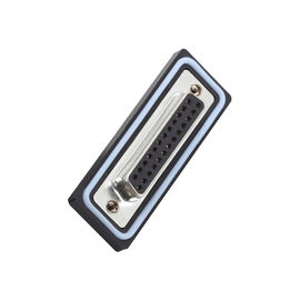 Wasserdichte weibliche Doppelreihen WCON 9P D-SUB löten Art 6242-09FNG0B01 3.0AMP