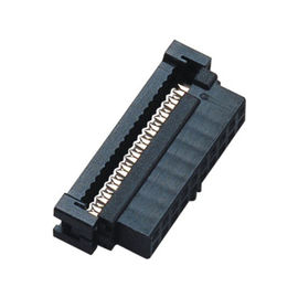 Art IDC-Sockel-Frühlings-Art WCON 2.0mm F mit Stoß-Phosphor Broze ohne Gummidurchführungsring