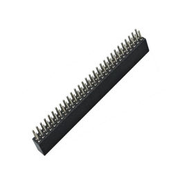 Gerades SMT, das ringsum Leiterplatten-Verbinder des Pin-Titel-2.00mm Stromkreis-2*20P zusammenpaßt
