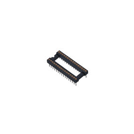 IC-Sockel SMT runde Reihe Pin-Titel-H=3.0 L=7.43 Produktdes abstandes der Neigungs-15,24