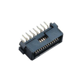 1.27mm T Art männliche Computer Pin-Verbindungsstücke 68 Phosphor-Bronze Pin-Verbindungsstück-90°DIP PBT