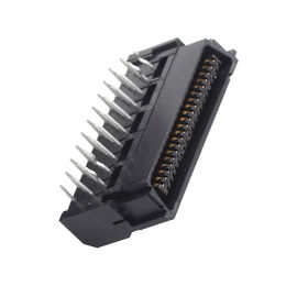 1.27mm T Art männliche Computer Pin-Verbindungsstücke 68 Phosphor-Bronze Pin-Verbindungsstück-90°DIP PBT
