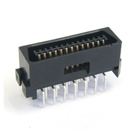1.27mm T Art männliche Computer Pin-Verbindungsstücke 68 Phosphor-Bronze Pin-Verbindungsstück-90°DIP PBT