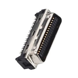 1.27mm SCSI CEN-artiger Scsiverbindungsstück Scsi-Zwischenstecker Stift männlichen Verbindungsstücks 68