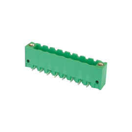 Abschluss-Art Thermoelement-Verteiler des Verteiler-Verbindungsstück-7.50mm