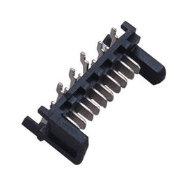 Draht WCON 1.27mm SPC Leiterplatten-Verbinder 20 Wechselstrom zu Pin-500v/zu DC Lcp mit Posten