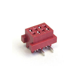 Weibliche Smt Art Stromkreis-Leiterplatten-Verbinder Mrc 1.27mm WCON ohne Klinke Rohs