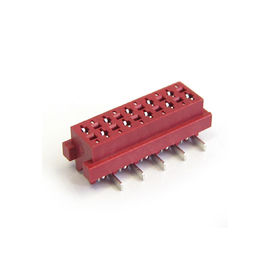 Weibliche Smt Art Stromkreis-Leiterplatten-Verbinder Mrc 1.27mm WCON ohne Klinke Rohs