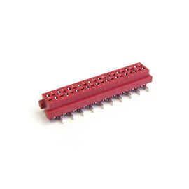 Weibliche Smt Art Stromkreis-Leiterplatten-Verbinder Mrc 1.27mm WCON ohne Klinke Rohs