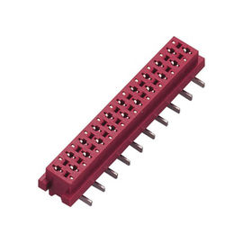 Weibliche Smt Art Stromkreis-Leiterplatten-Verbinder Mrc 1.27mm WCON ohne Klinke Rohs