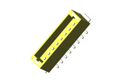 1.5mm 8 Draht Pin 180°SMT zu den Leiterplatten-Verbinder-Stromkreis-Leiterplatten-Verbindern