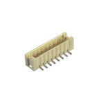 ZH 1.5mm SCHLEIFE Sn der PIN-Leiterplatte-Draht-Verbindungsstück-PA66 30%GF UL94V-0 überzogen