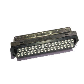 1.27mm SCSI CEN-artiger Scsiverbindungsstück Scsi-Zwischenstecker Stift männlichen Verbindungsstücks 68